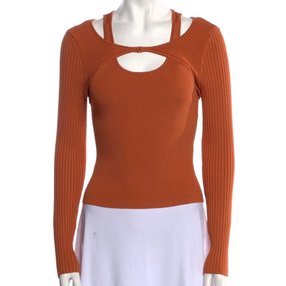 Jonathan Simkhai sweater set - Picture 1 of 4